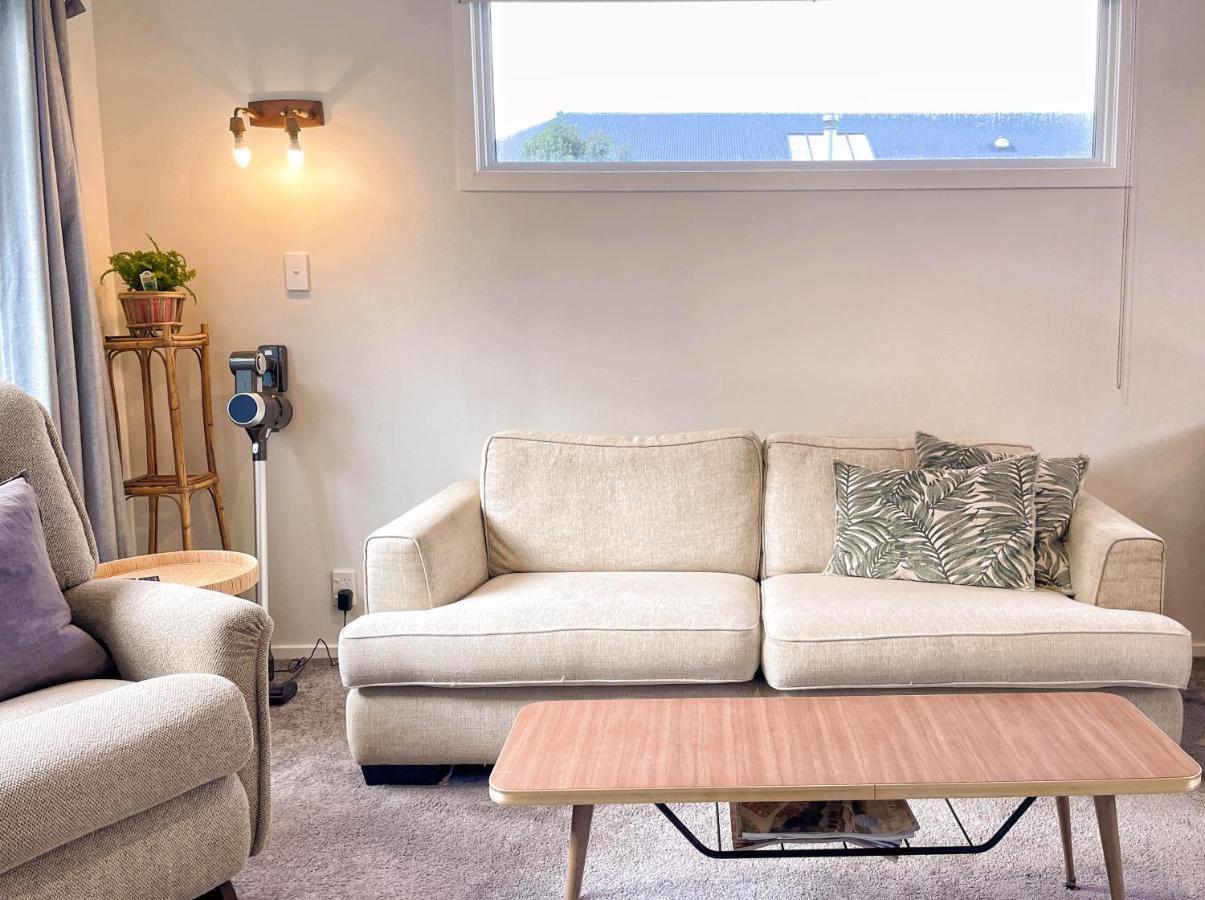 Willa Cozy N Comfortable,5 Mins To Airport Wellington Zewnętrze zdjęcie