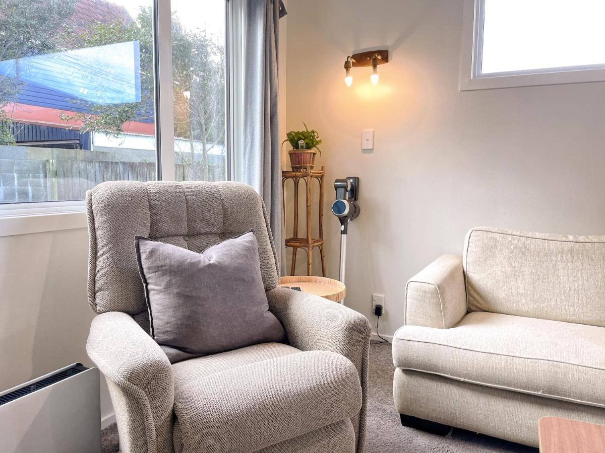 Willa Cozy N Comfortable,5 Mins To Airport Wellington Zewnętrze zdjęcie